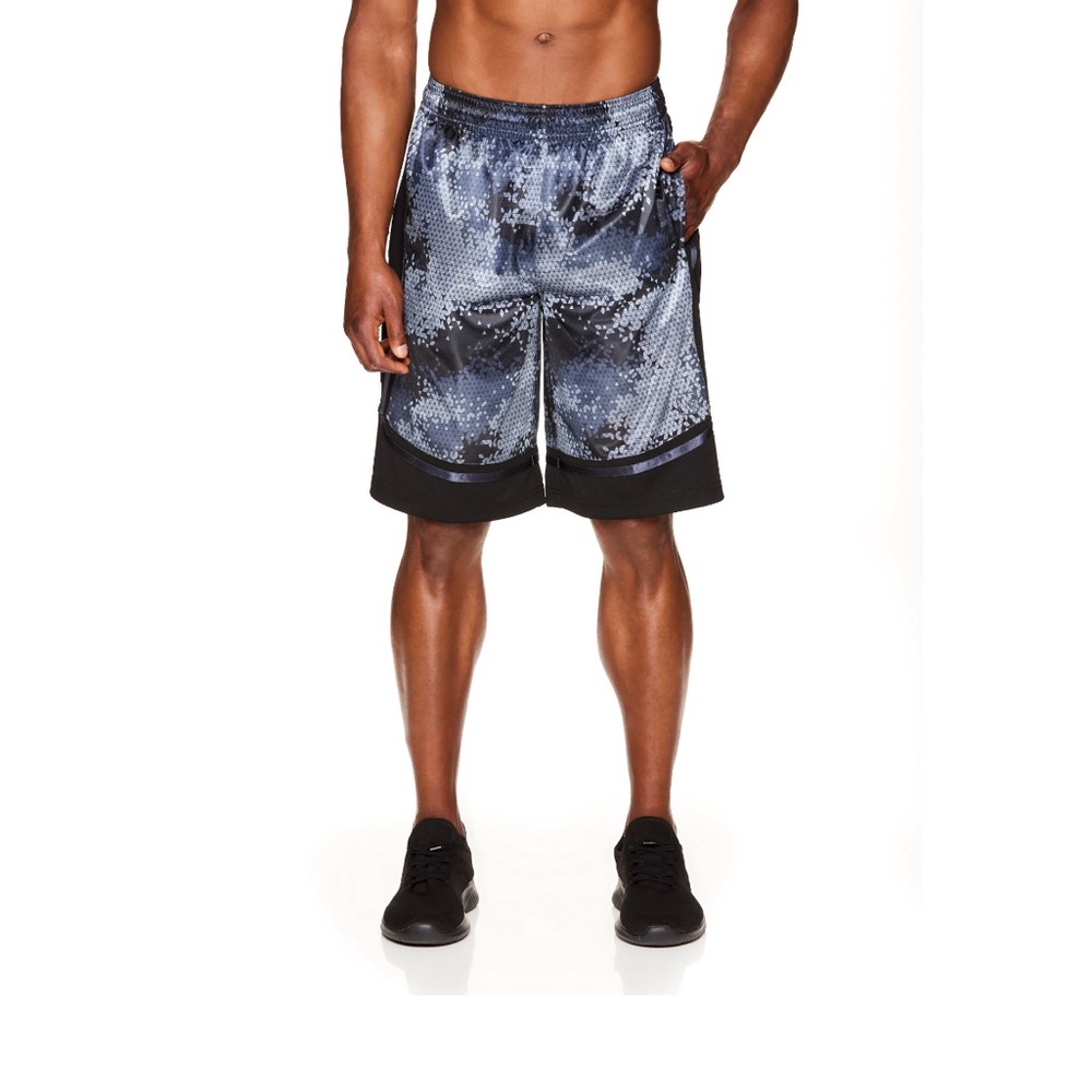 AND1 Men’s basketball Shorts